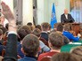 Сергей Собянин пообщался со студентами МГТУ имени Н.Э. Баумана Сергей Собянин пообщался со студентами МГТУ имени Н.Э. Баумана