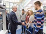 Сергей Собянин пообщался со студентами МГТУ имени Н.Э. Баумана Сергей Собянин пообщался со студентами МГТУ имени Н.Э. Баумана