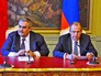 Главы МИД России и Бахрейна Сергей Лавров и Халед бен Ахмед Аль Халифа Главы МИД России и Бахрейна Сергей Лавров и Халед бен Ахмед Аль Халифа