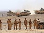 Военнослужащие армии Саудовской Аравии Военнослужащие армии Саудовской Аравии