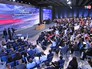 Большая пресс-конференция президента России Владимира Путина Большая пресс-конференция президента России Владимира Путина