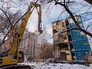 Снос пятиэтажек Снос пятиэтажек