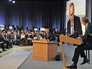 Большая пресс-конференция президента России Владимира Путина Большая пресс-конференция президента России Владимира Путина