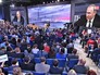 Большая пресс-конференция президента России Владимира Путина Большая пресс-конференция президента России Владимира Путина