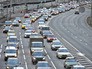 Автомобильная пробка Автомобильная пробка