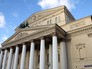Здание Большого театра Здание Большого театра
