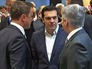 Премьер-министр Греции Алексис Ципрас Премьер-министр Греции Алексис Ципрас
