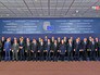 Участники саммита Евросоюза Участники саммита Евросоюза