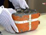 Параметрический самописец со сбитого ВВС Турции российского военного самолета Су-24 Параметрический самописец со сбитого ВВС Турции российского военного самолета Су-24