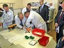 Вскрытие параметрического самописца со сбитого ВВС Турции российского военного самолета Су-24 Вскрытие параметрического самописца со сбитого ВВС Турции российского военного самолета Су-24
