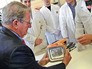 Международные эксперты осматривают параметрический самописец со сбитого ВВС Турции российского военного самолета Су-24 Международные эксперты осматривают параметрический самописец со сбитого ВВС Турции российского военного самолета Су-24