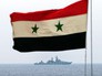 Ракетный крейсер ВМФ России у берегов Сирии Ракетный крейсер ВМФ России у берегов Сирии