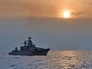 Ракетный крейсер "Москва" ВМФ России Ракетный крейсер "Москва" ВМФ России