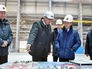 Дмитрий Медведев посетил Дальневосточный завод "Звезда" в городе Большой Камень Приморского края Дмитрий Медведев посетил Дальневосточный завод "Звезда" в городе Большой Камень Приморского края