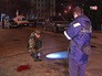 Следственные действия на месте перестрелки Следственные действия на месте перестрелки
