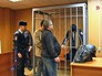 Суд над подозреваемым участником перестрелки у кафе в Москве Суд над подозреваемым участником перестрелки у кафе в Москве