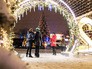 Новогоднее украшение Москвы Новогоднее украшение Москвы