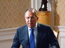 Глава МИД РФ Сергей Лавров Глава МИД РФ Сергей Лавров