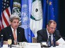 Госсекретарь США Джон Керри и глава МИД России Сергей Лавров Госсекретарь США Джон Керри и глава МИД России Сергей Лавров