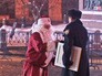 Главную новогоднюю елку привезли в Кремль Главную новогоднюю елку привезли в Кремль