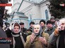 Прихожане Успенского храма Прихожане Успенского храма