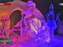 Ледяной город "Тысяча и одна ночь" в Германии Ледяной город "Тысяча и одна ночь" в Германии