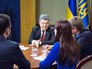Президент Украины Пётр Порошенко на заседании Президент Украины Пётр Порошенко на заседании