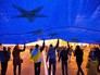 Митинг за евроинтеграцию на Украине Митинг за евроинтеграцию на Украине