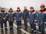 Сергей Собянин на открытии движения по эстакаде на Можайском шоссе Сергей Собянин на открытии движения по эстакаде на Можайском шоссе