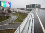 Эстакада на Можайском шоссе Эстакада на Можайском шоссе