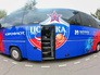 Автобус баскетбольного клуба ЦСКА Автобус баскетбольного клуба ЦСКА