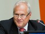 Спецпредставитель ОБСЕ по Украине Мартин Сайдик после заседания контактной группы по урегулированию ситуации на востоке Украины в Минске Спецпредставитель ОБСЕ по Украине Мартин Сайдик после заседания контактной группы по урегулированию ситуации на востоке Украины в Минске