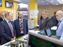 Президент России Владимир Путин посетил первый российский форум "Интернет Экономика" Президент России Владимир Путин посетил первый российский форум "Интернет Экономика"