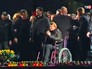 Юлия Тимошенко на митинге после своего освобождения Юлия Тимошенко на митинге после своего освобождения