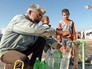 Лагерь для беженцев в Сирии Лагерь для беженцев в Сирии
