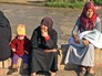 Лагерь для беженцев в Сирии Лагерь для беженцев в Сирии
