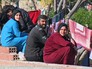 Лагерь для беженцев в Сирии Лагерь для беженцев в Сирии