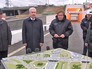 Сергей Собянин на реконструкции развязки МКАД Сергей Собянин на реконструкции развязки МКАД