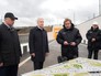 Сергей Собянин на реконструкции развязки МКАД Сергей Собянин на реконструкции развязки МКАД