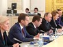 Заседание Госсовета РФ Заседание Госсовета РФ
