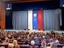 Торжественный вечер, посвящённый Дню спасателя Торжественный вечер, посвящённый Дню спасателя