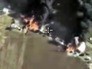 Авиаудар российских ВКС по позициям ИГ в Сирии Авиаудар российских ВКС по позициям ИГ в Сирии