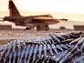 Истребитель авиагруппировки ВКС России в Сирии Истребитель авиагруппировки ВКС России в Сирии