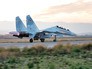 Истребитель Су-30СМ авиагруппировки ВКС России в Сирии Истребитель Су-30СМ авиагруппировки ВКС России в Сирии