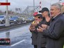 Сергей Собянин на открытии движения по тоннелю на пересечении улицы Люблинская с Волгоградским проспектом Сергей Собянин на открытии движения по тоннелю на пересечении улицы Люблинская с Волгоградским проспектом