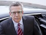 Министр внутренних дел Германии Томас де Мезьер Министр внутренних дел Германии Томас де Мезьер