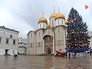 Главная новогодняя ёлка в Кремле Главная новогодняя ёлка в Кремле