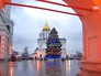 Главная новогодняя ёлка в Кремле Главная новогодняя ёлка в Кремле