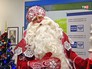 Дед Мороз забирает новогоднюю почту Дед Мороз забирает новогоднюю почту