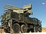 Зенитный ракетно-пушечный комплекс "Панцирь-С1" Зенитный ракетно-пушечный комплекс "Панцирь-С1"